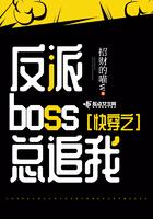 快穿之反派boss总追我