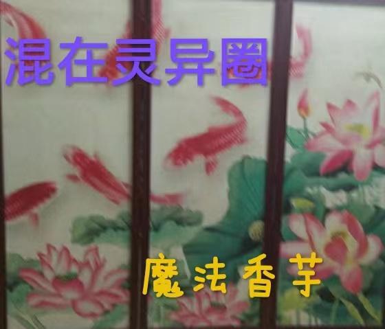 混在灵异圈