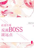 前妻有毒：反派BOSS滚远点