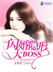 闪婚隐形大BOSS